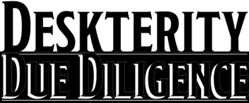 Deskterity
